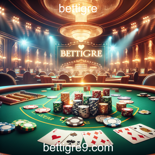 Desvendando o Mundo do Poker: Estratégias e Dicas no Bettigre