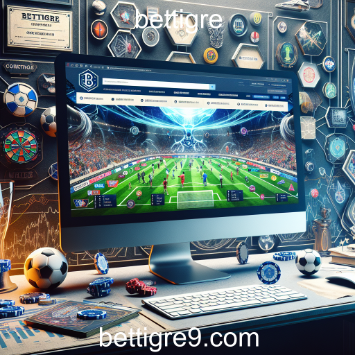 Apostas Esportivas: A Nova Era do Entretenimento no Bettigre